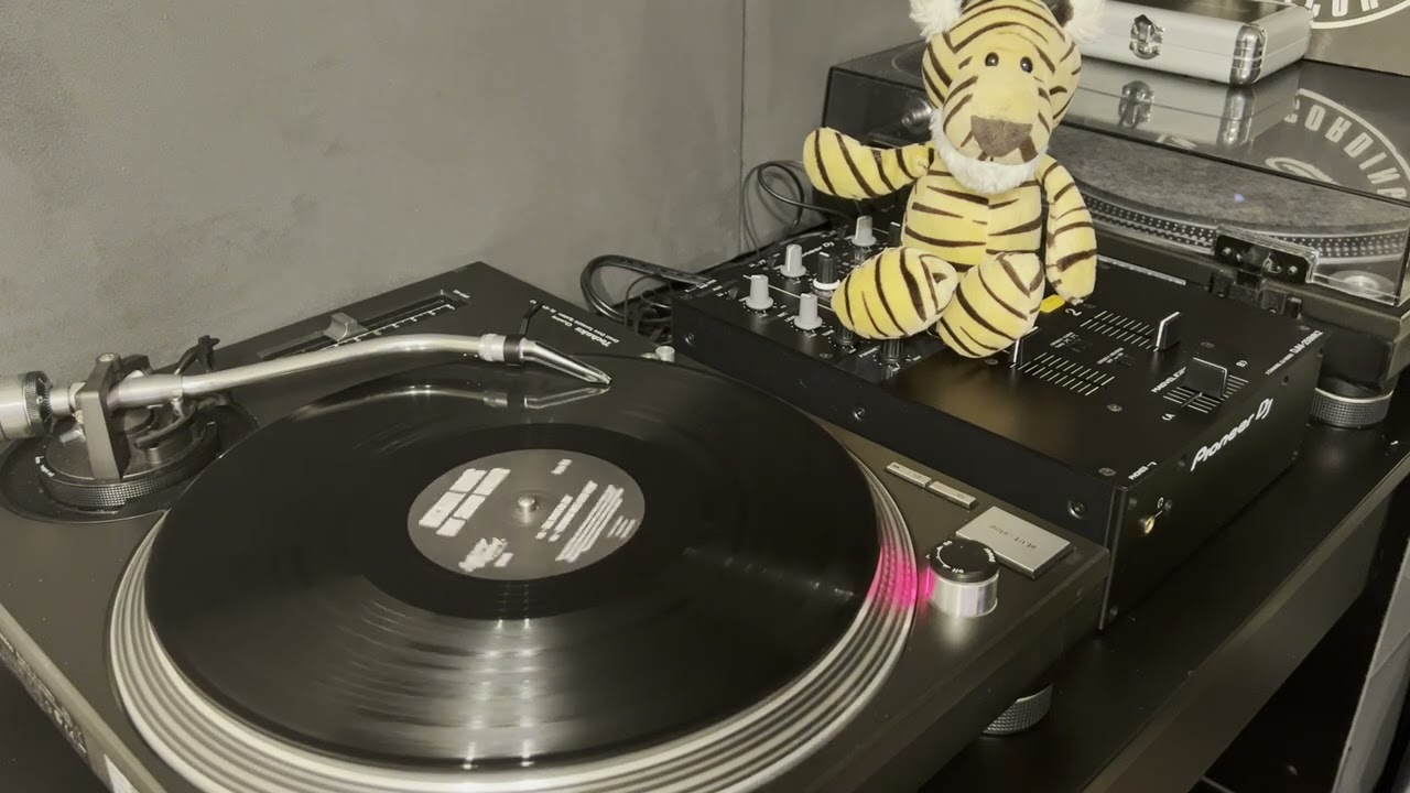 Michael Moog - That Sound (Exploding White Boys Remix) [vinyl rip] [1999]