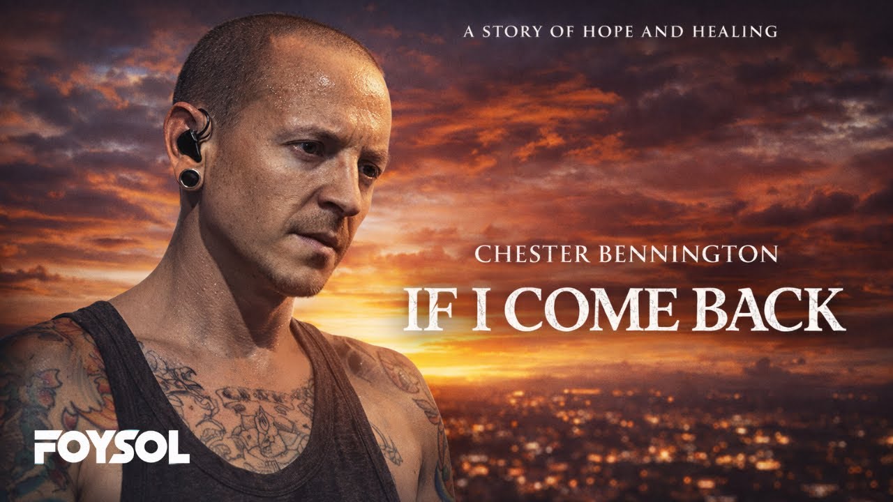 MNi FOYSOL – iF i Came Back | Chester Bennington Tribute (Inspired by Linkin Park)