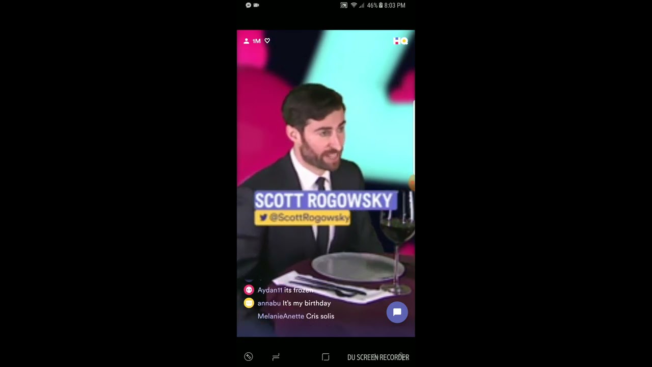 HQ Trivia Playing For $2500 Referral Code DeansDailyDoses for extra Life Awesome Game Play For Real