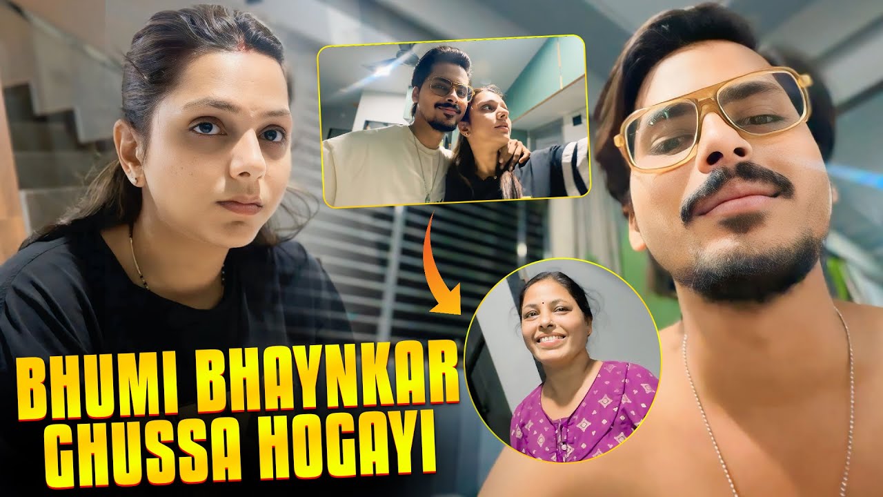 First Zagda Wo Bhi Mummy Ki Wajah Se ? || Sunny Bhavsar Vlogs
