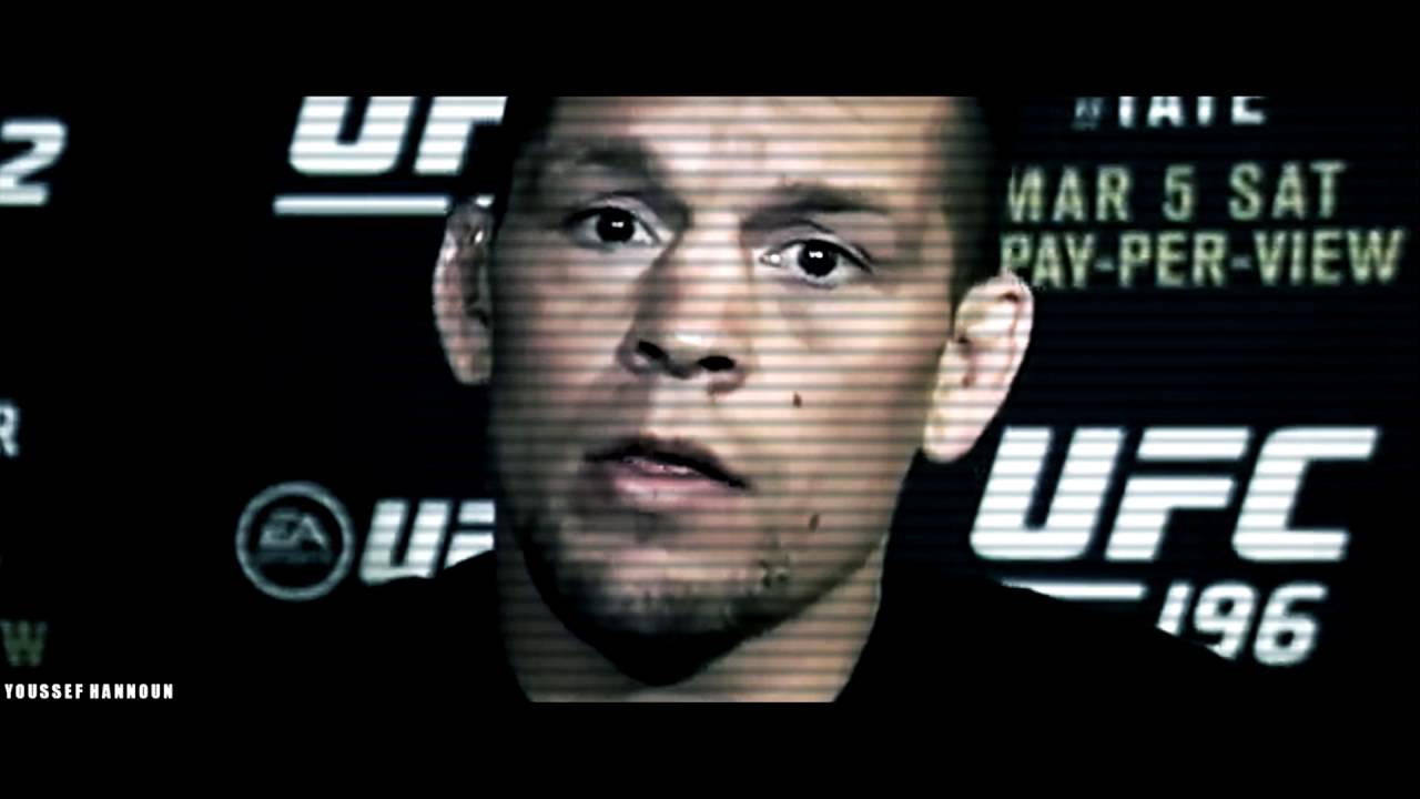 UFC 202: Diaz vs McGregor 2 - Ready For War