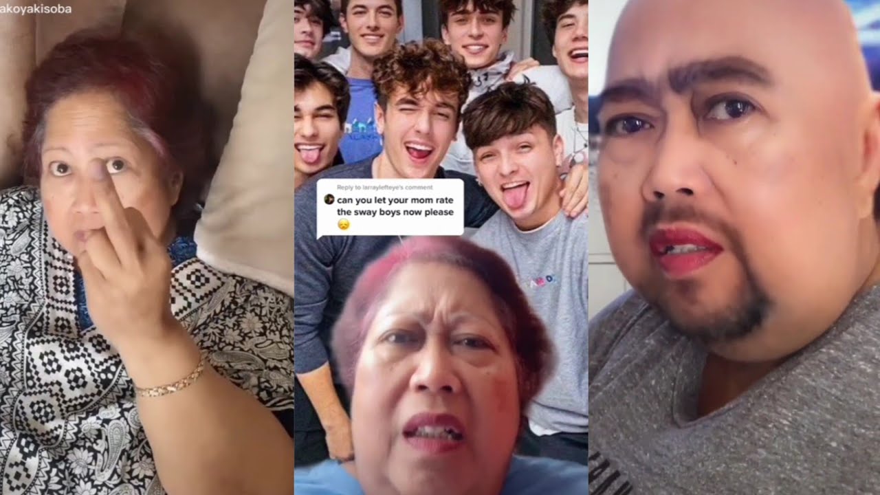 MAMA LULU & OLLY СМЕШНАЯ ПОДБОРКА ИЗ TIKTOK