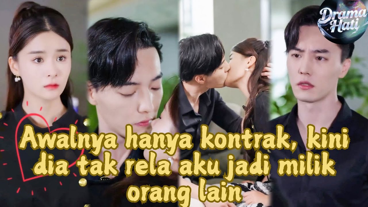 【INDO SUB】Meng Na & Du Yafei~Hamil semalam, kini ayah bayiku memaksaku jadi istrinya#minidrama