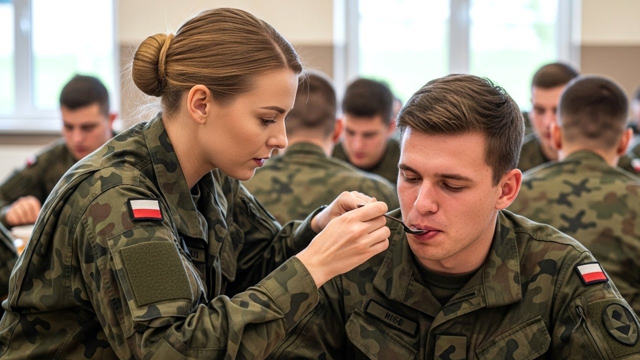 Wynoś się stąd! Podchorążowie Upokorzyli Porucznik Król, Nie Wiedząc, Kim Naprawdę Jest
