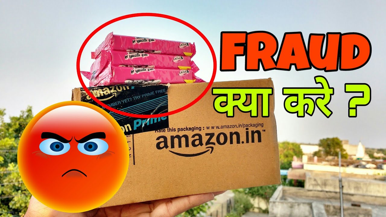 My Recent Experience With Amazon Frauds Company Blame Customers For Fraud