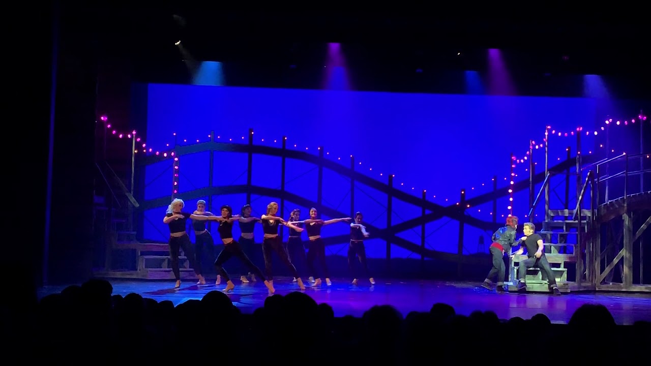 A Little Less Conversation CGHS 2019 All Shook Up