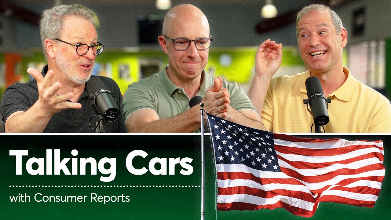 Что не так с американской автоиндустрией | Consumer Reports
