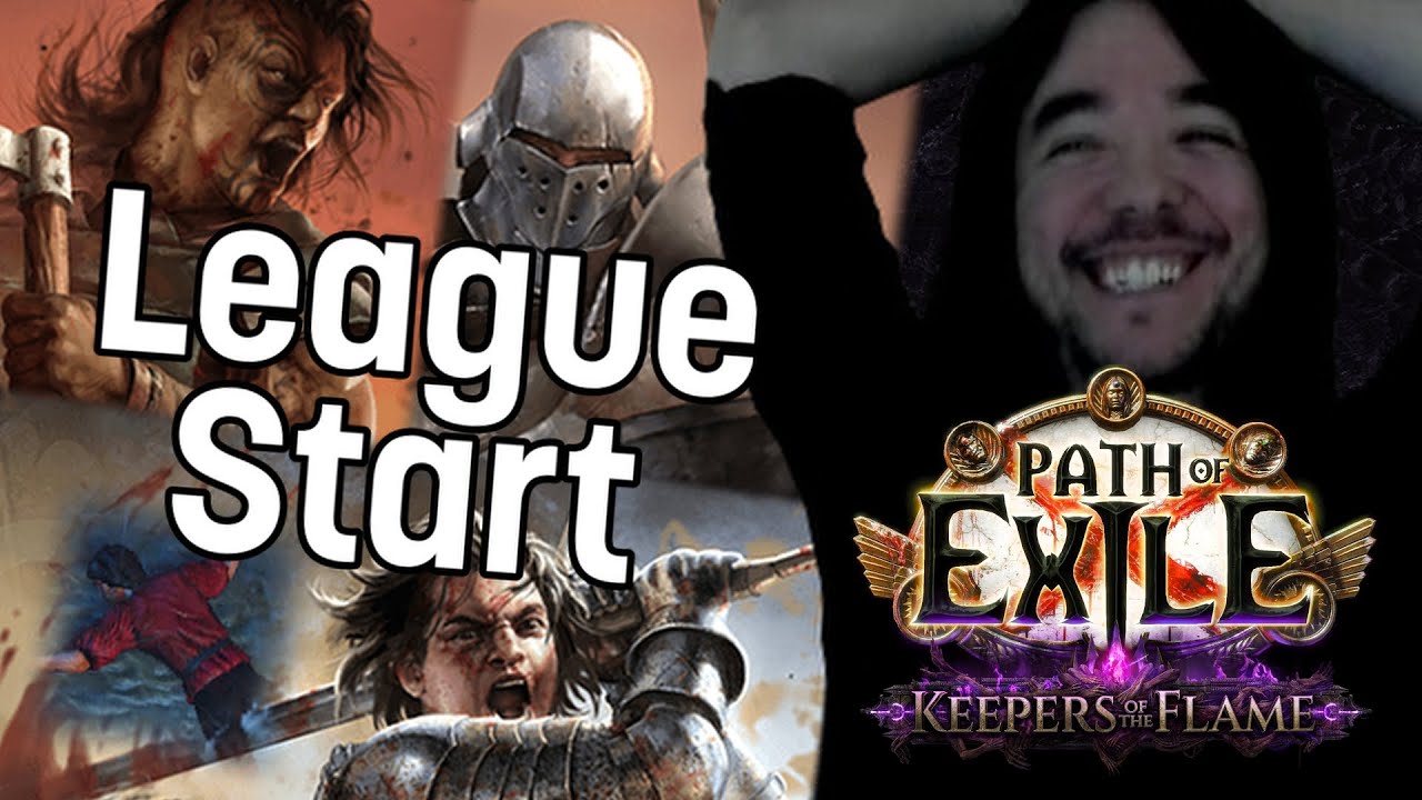 My 3.27 League Start