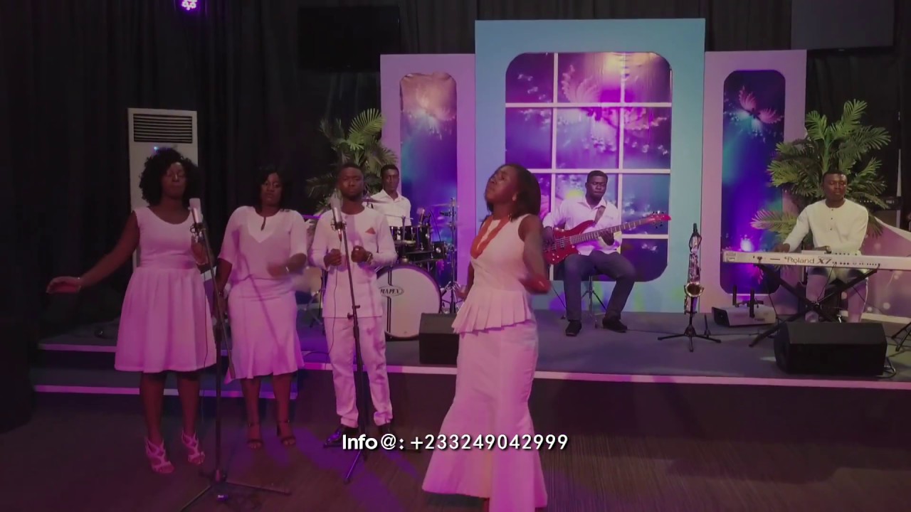Sandy Asare   Ngo Foforo Official Video
