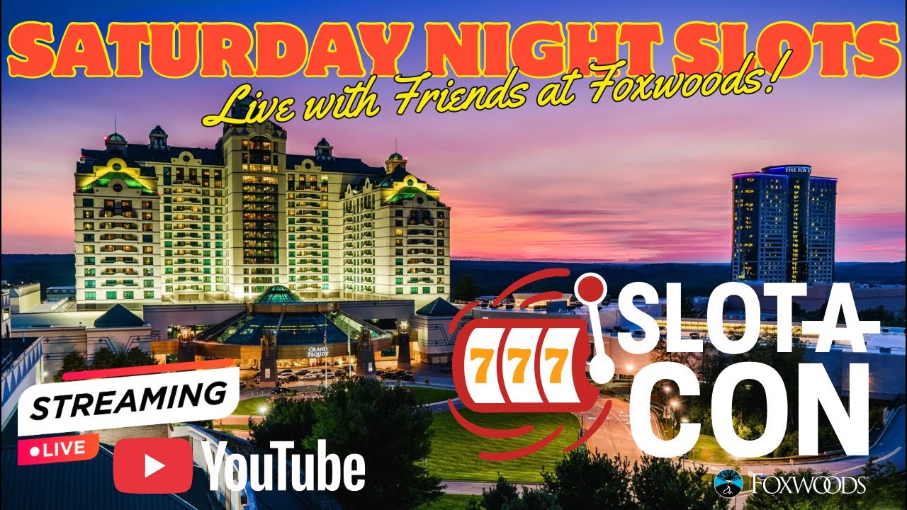 Slots of New England is live!