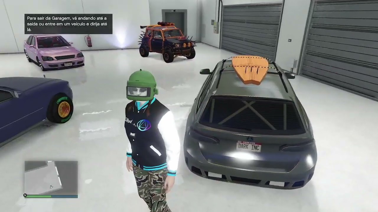 🚗Garage Tour - AlexandreFrP839 - Female