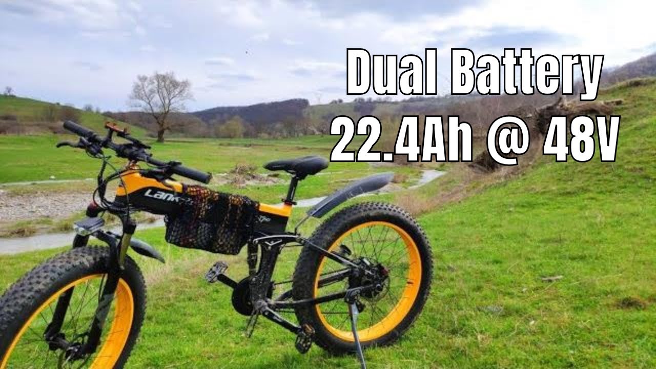 Lankeleisi XT750 Plus Dual Battery MOD