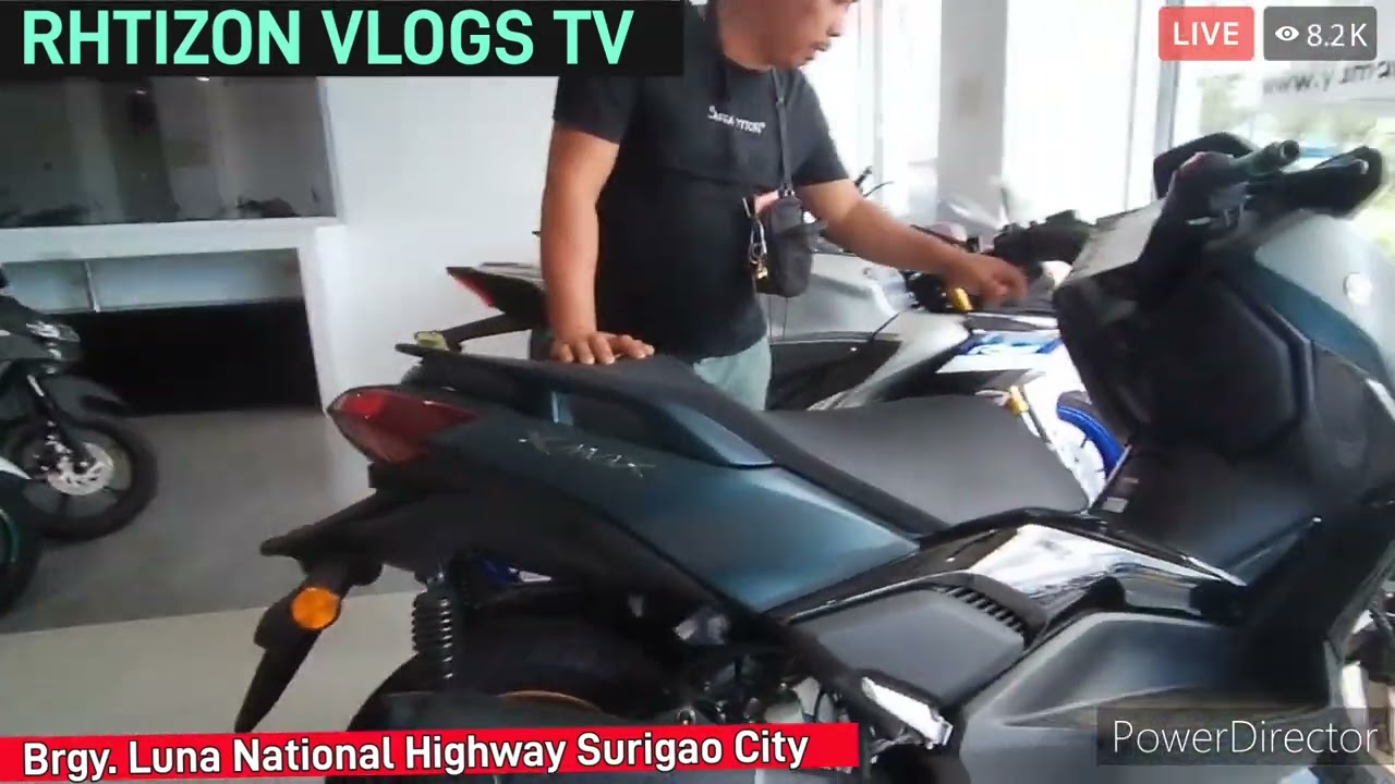 Going to Yamaha Store Surigao RHTIZON VLOGS TV