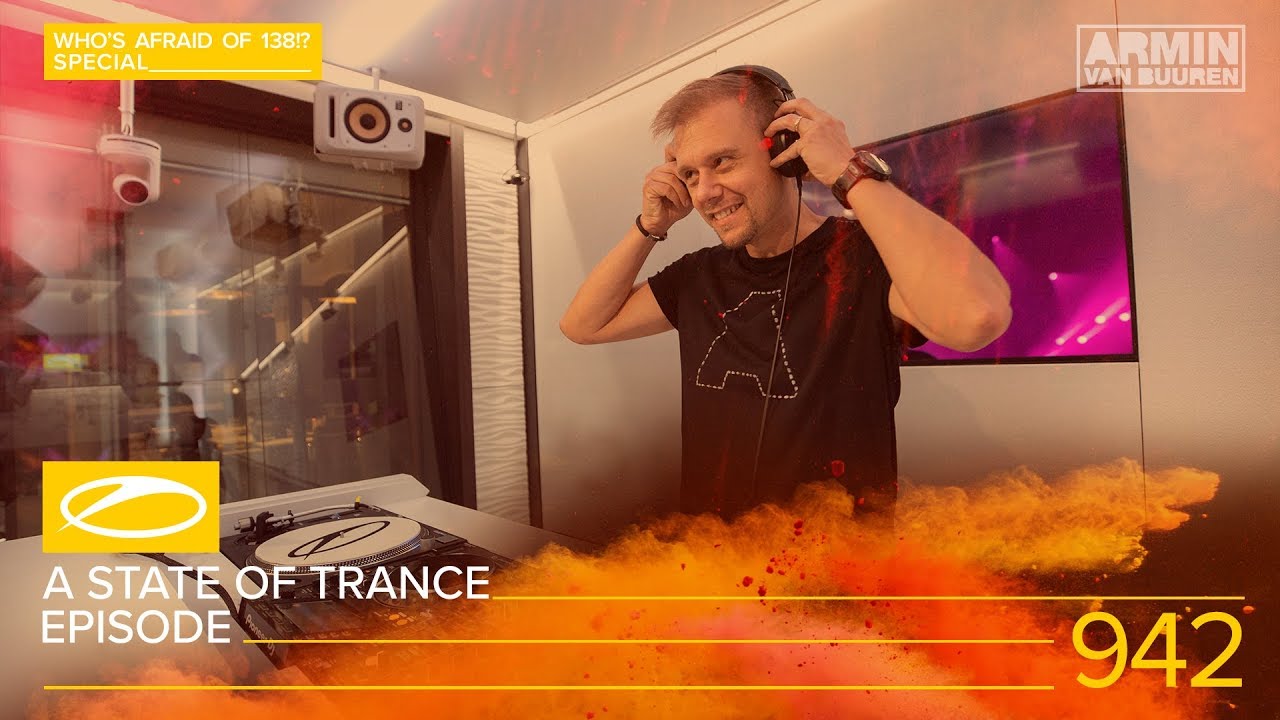 A State of Trance Episode 942 [#ASOT942] - Armin van Buuren [Who's Afraid of 138!? Special]