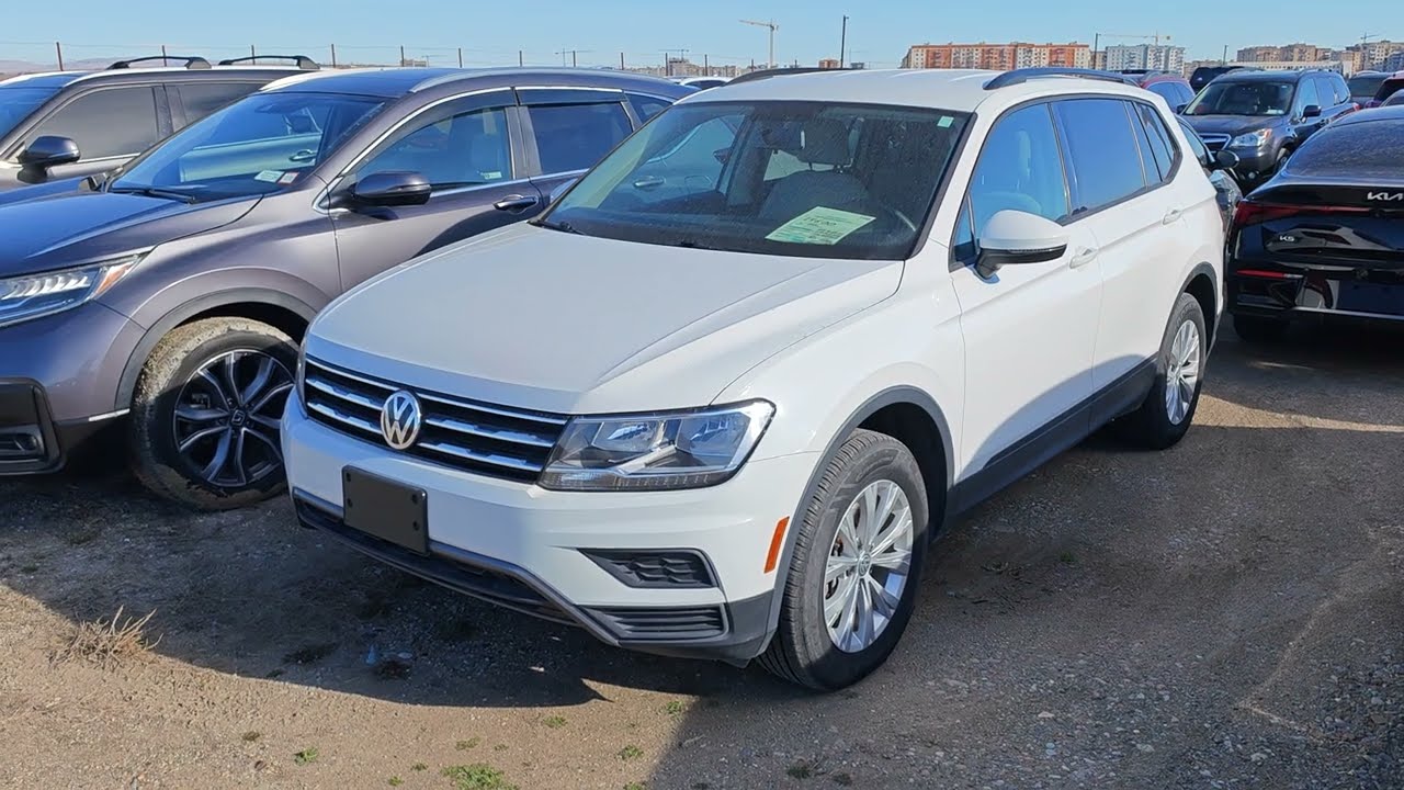 Bir Zamanlar Bakıda Sevilən Volkswagen Tiguan Tapdım | Maşın Bazarı 2026