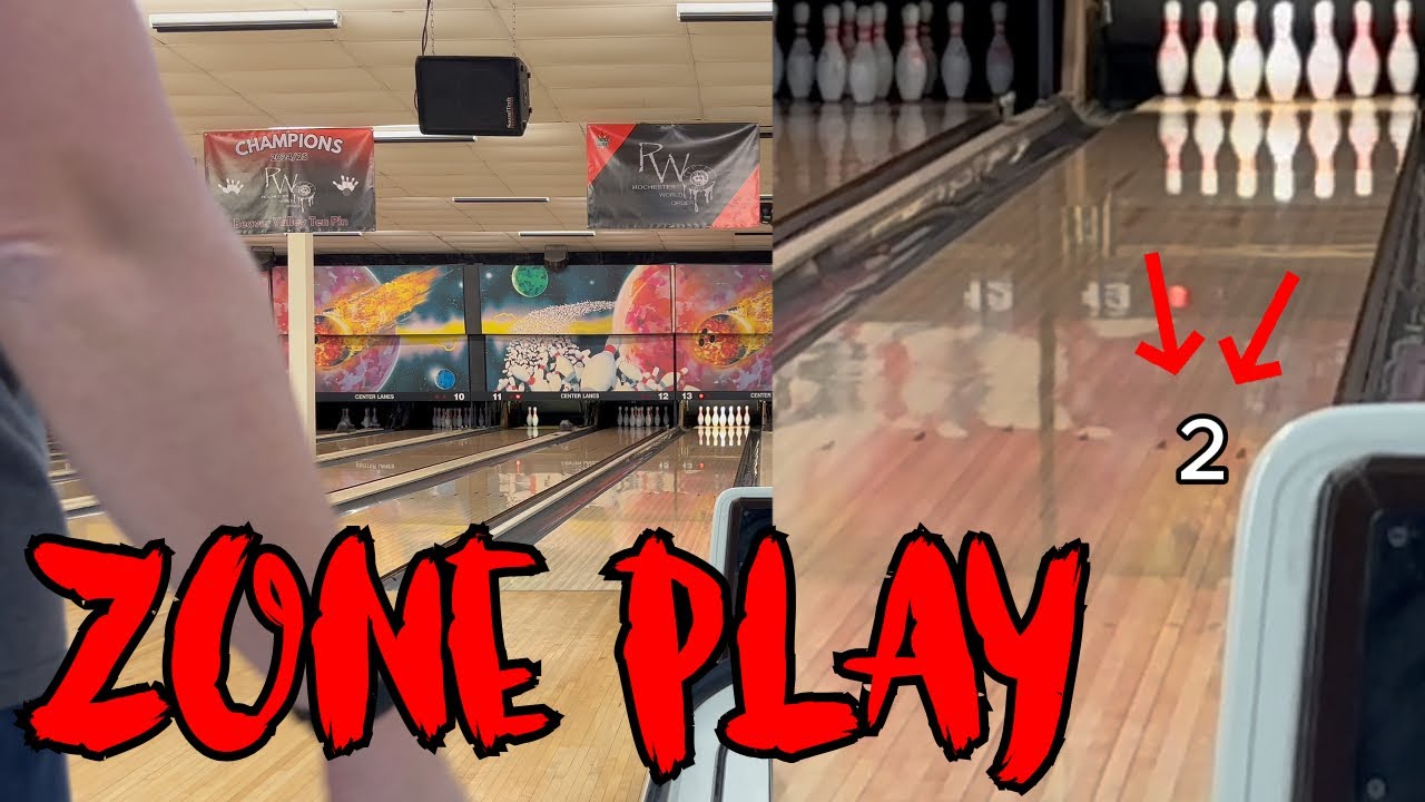 Skills Practice - Zone Play Game