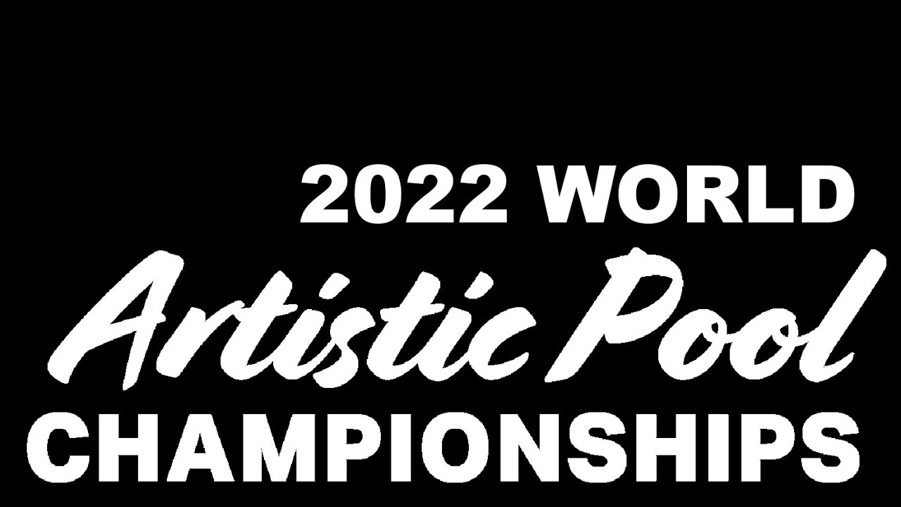 Semifinals #1 -- 2022 WPA World Artistic Pool Championship