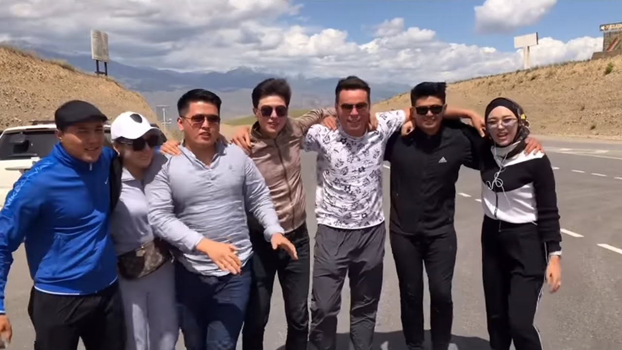 Чыныгы достор Казарманда 😍