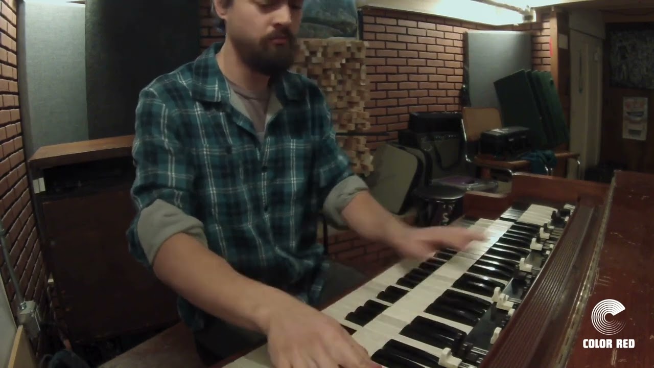 Tyler Adams Organ Trio - 