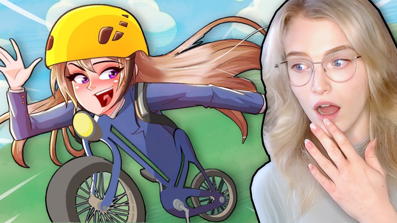 Sie wünschte IHRE SCHWESTER wäre ein FAHRRAD?! 😲 Animierte Geschichte Reaktion