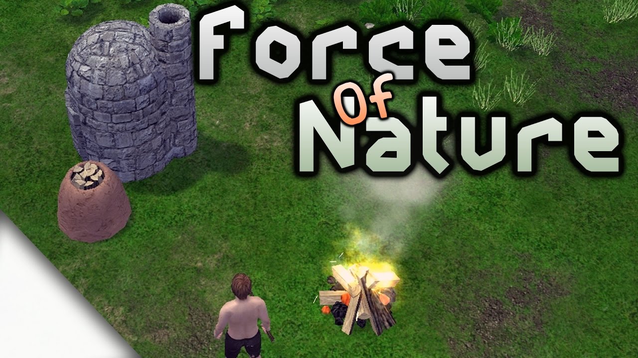 Force of Nature Gameplay - First Look - Getting Started