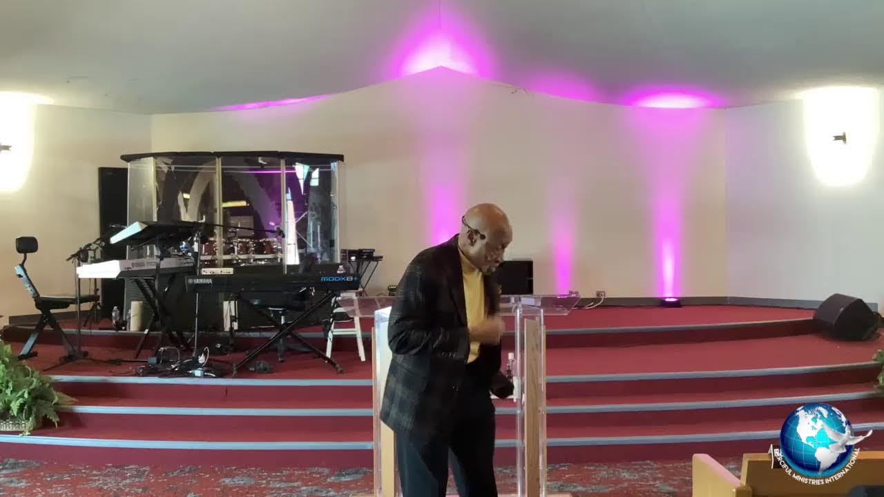 Sunday Service
