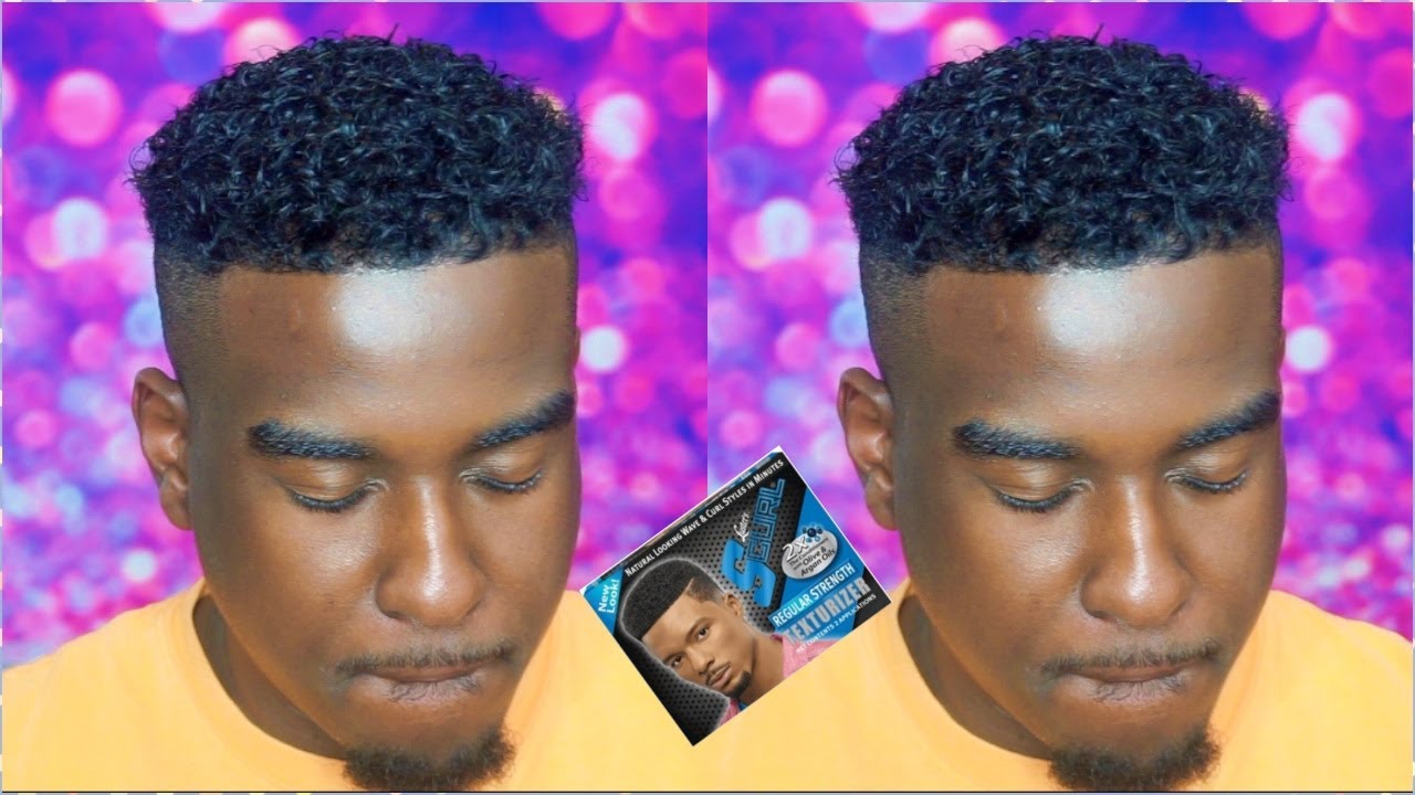 (НОВЫЙ ОБРАЗ!!!) КАК НАНЕСТИ ТЕКСТУРИРУЮЩЕЕ СРЕДСТВО S CURL ДЛЯ ЖЕСТКИХ КУДРЯВЫХ ВОЛОС (ЧАСТЬ 2 И...
