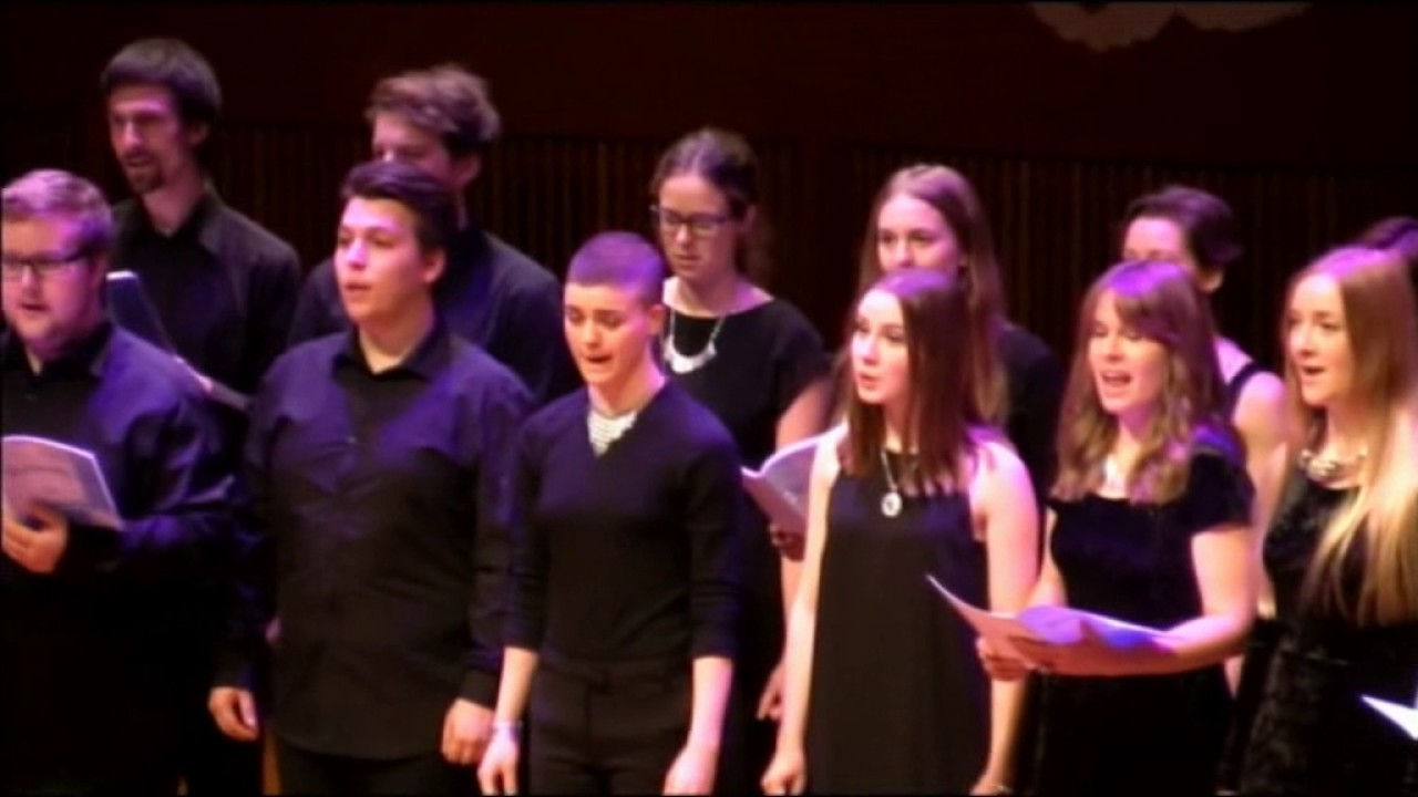 Noël Nouvelet - Gothenburg Youth Choir