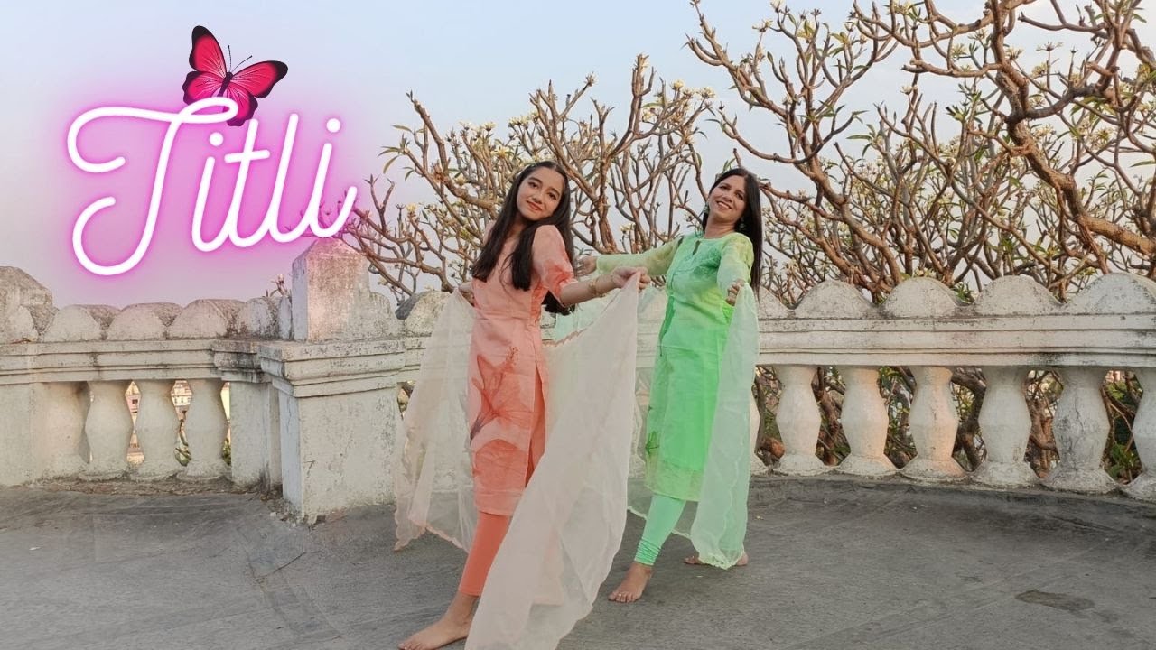 Titli | Chennai Express | Mom Daughter Dance