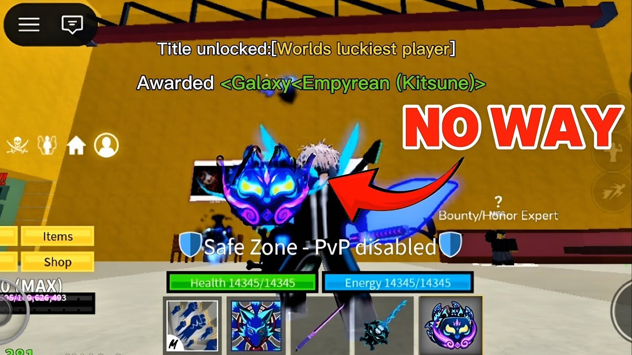 MY LUCKIEST CHRISTMAS EVENT EVER IN BLOX FRUIT + THIS HAPPENS☠️
