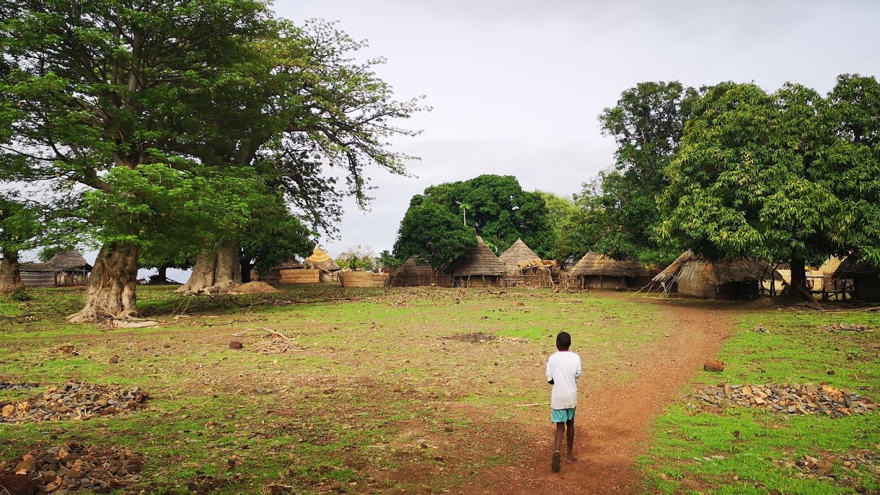 A Glimpse of Kedougou, Senegal
