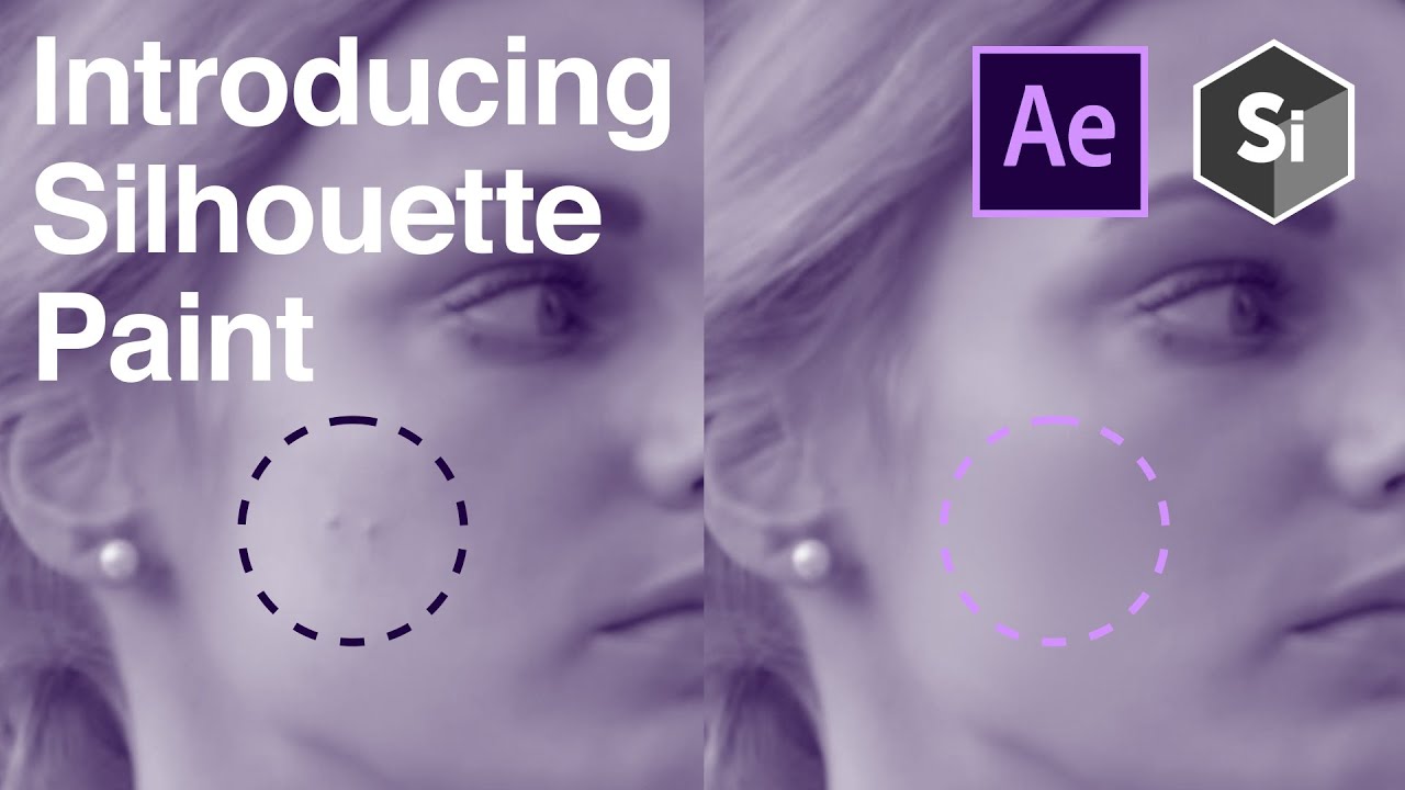 Introducing Silhouette Paint for After Effects
