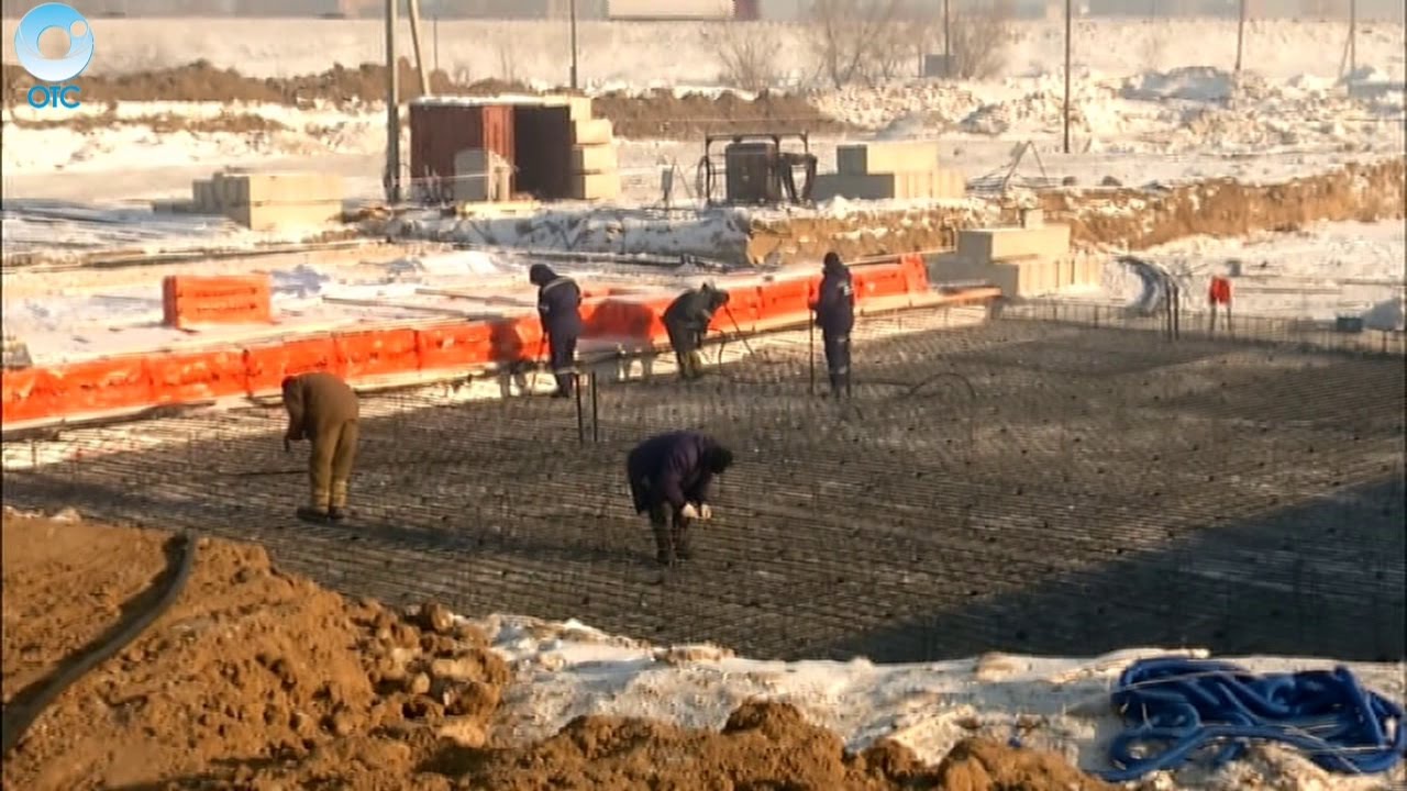 Чем сегодня живёт город Обь?