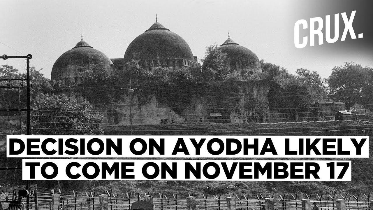 Section 144 Imposed In Ayodhya Ahead Of SC Hearing