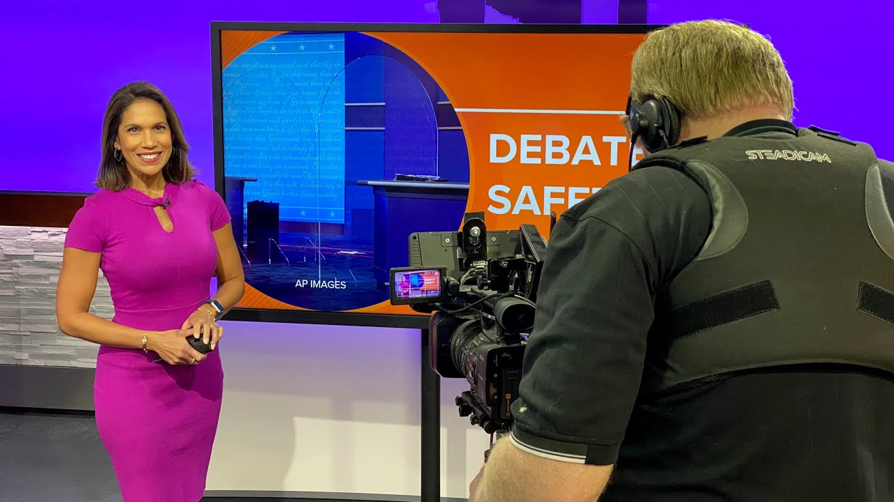 Inside the World of Steadicam: Iconic TV Shots by David W Jones | ABC, NBC & Fox Highlights 2023