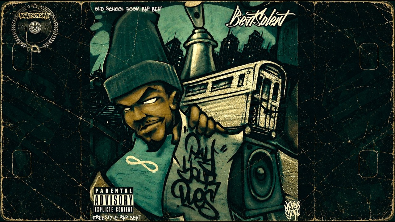 [SOLD] Old School BOOM BAP Type Beat | 
