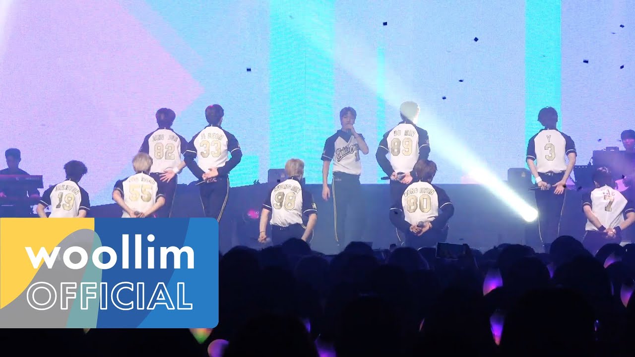 [Golden Child] '너라고' Concert Live Clip (@ 2020 Golden Child 1st Concert 'FUTURE AND PAST')