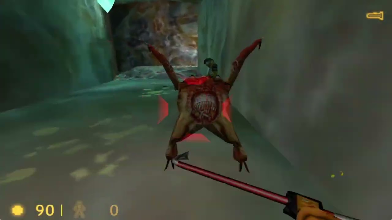 HALF LIFE PARTE 17