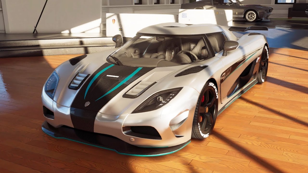 Me Compro La Bestia Koenigsegg Agera R | #25 The Crew 2 Historia