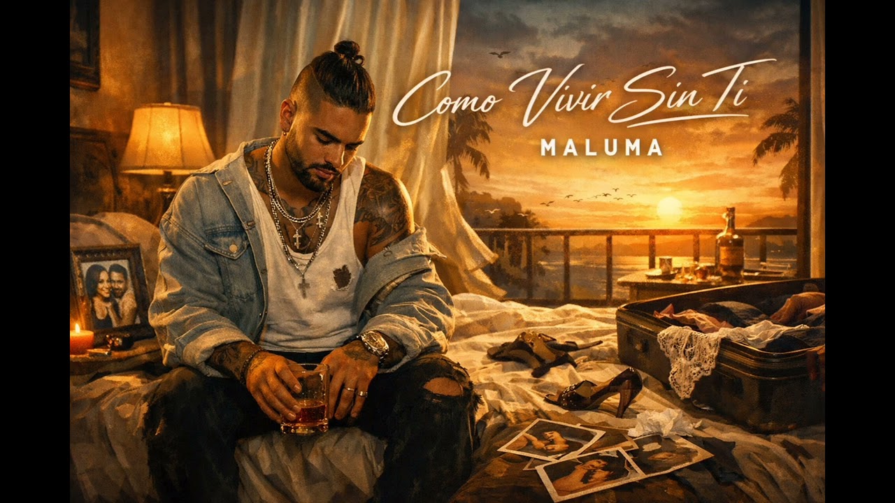 Maluma _ Como  Vivir sin Ti (2026)