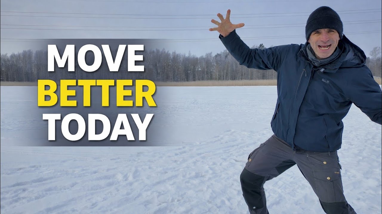 10-Minute Mobility Workout for Beginners & Seniors | Boost Energy & Open Your Body
