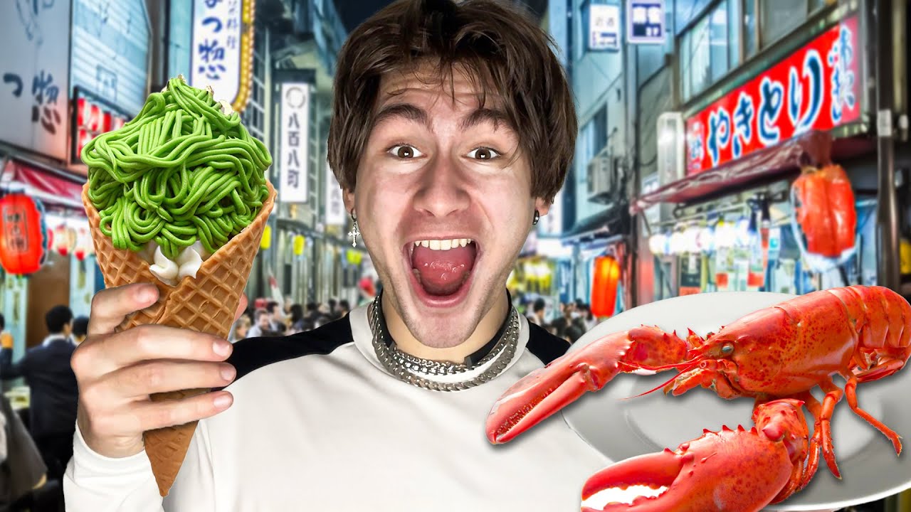 5 Jedál ktoré Nájdete Iba v Japonsku