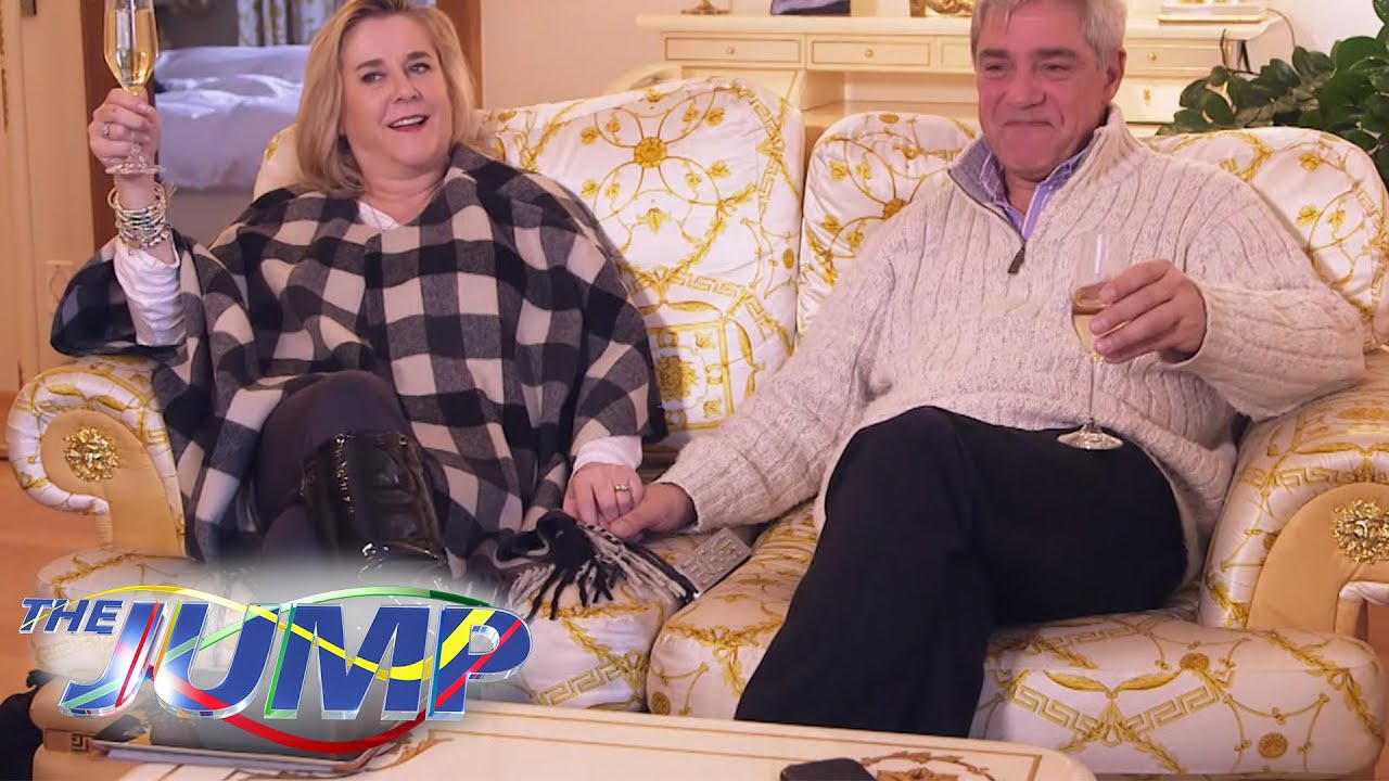 The Jump on Gogglebox - The Jump: On The Piste