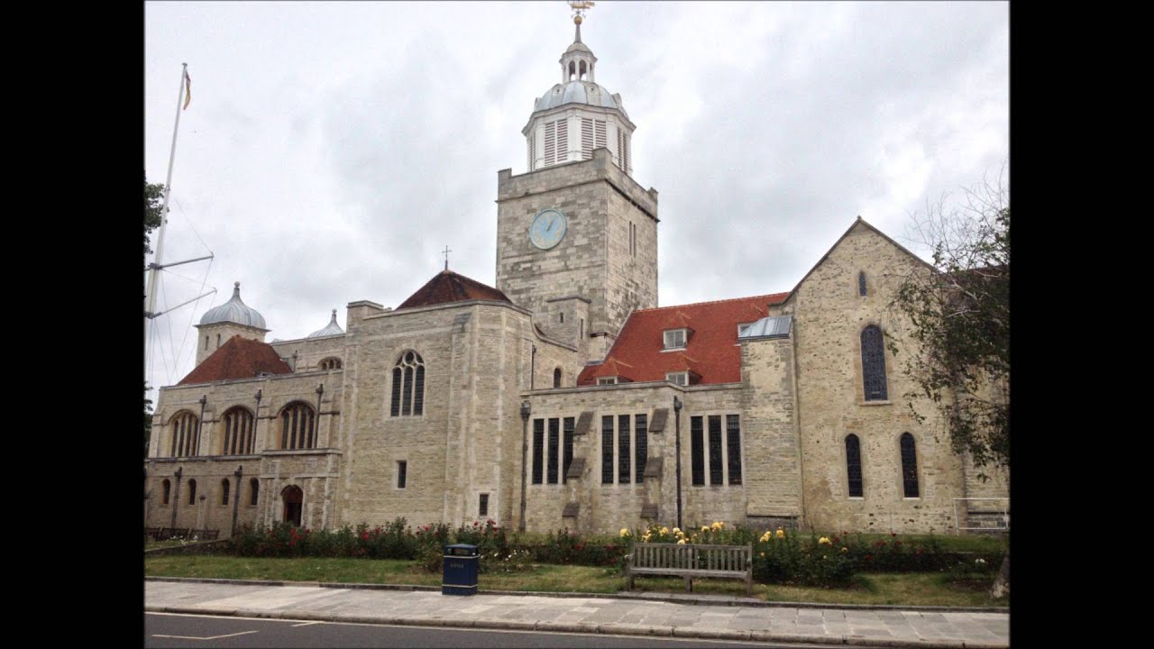 Portsmouth Cathedral, Hampshire