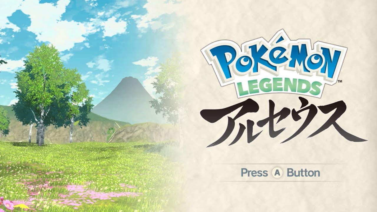 【LIVE】[Jp/En] アルセウスランダムに図鑑100％化／100% PLA Dex Randomly