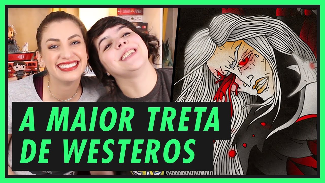 A maior treta de Westeros | GAME OF THRONES