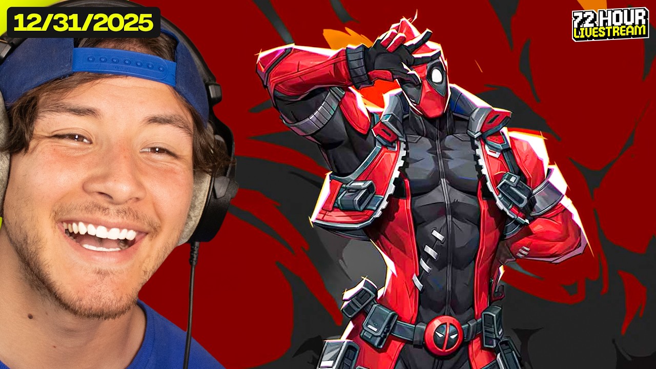 I PLAYED THE NEW SEASON OF MARVEL RIVALS
