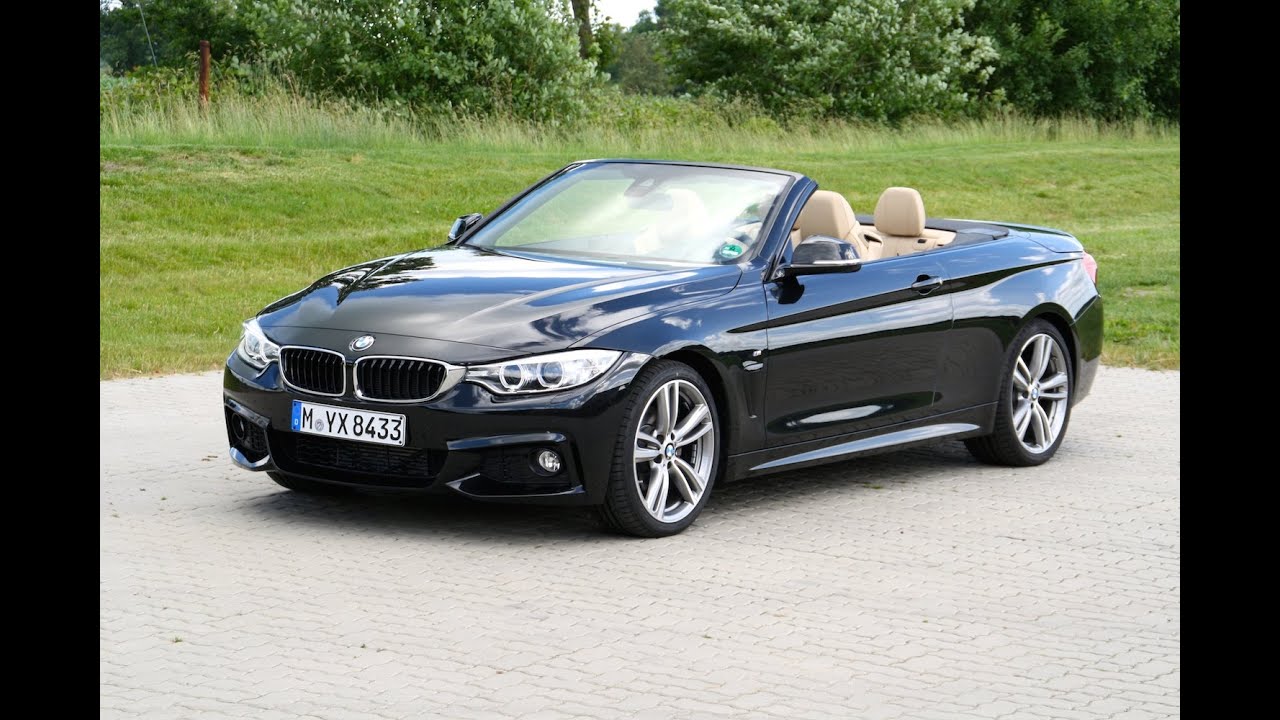 2014 BMW 420d (184hp) M-Sport - DRIVE & SOUND (1080p)