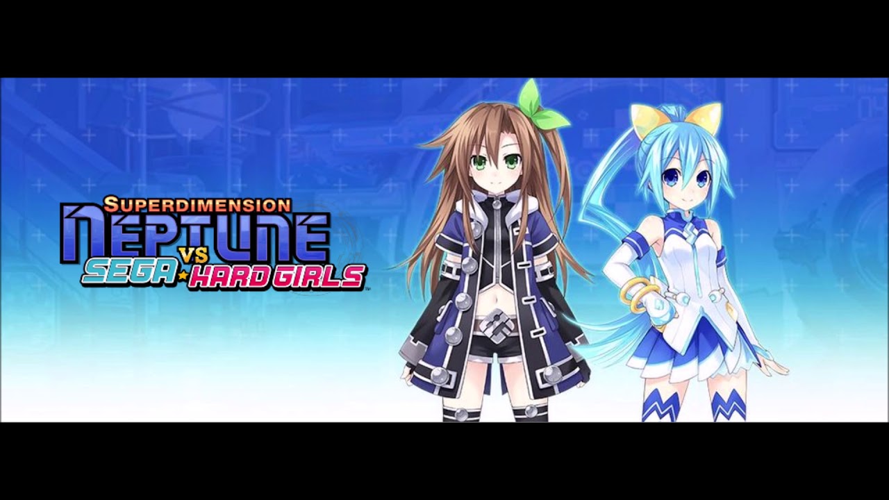 (English Lyrics) History - Superdimension Neptune VS Sega Hard Girls