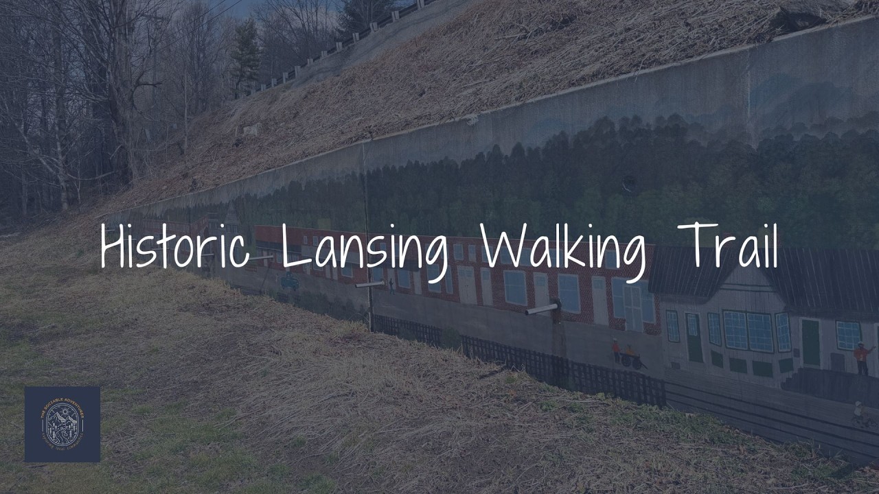 Historic Lansing Walking Trail (Lansing, NC)